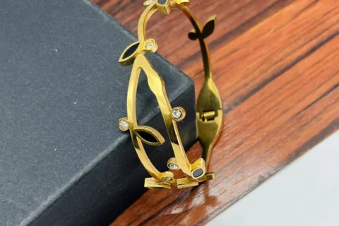 Nazaara Gold - Bangles