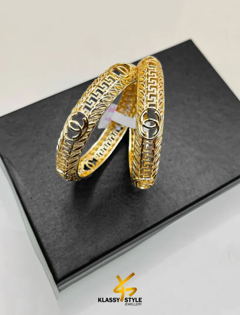 Sultanah Luxe - Bangles Turkish queen vibes, grand luxury