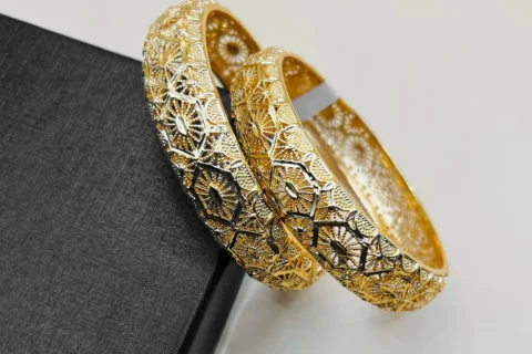 Raqs-e-Zar - Bangles