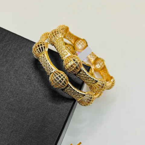 Shehnai Glam - Bangles Festive and wedding-ready