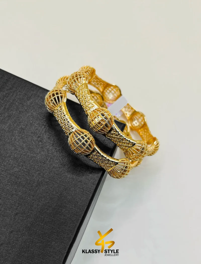 Shehnai Glam - Bangles Festive and wedding-ready