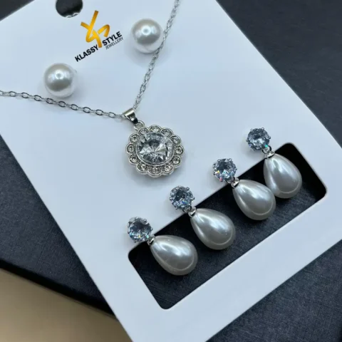 Noor-e-Haya - Necklace