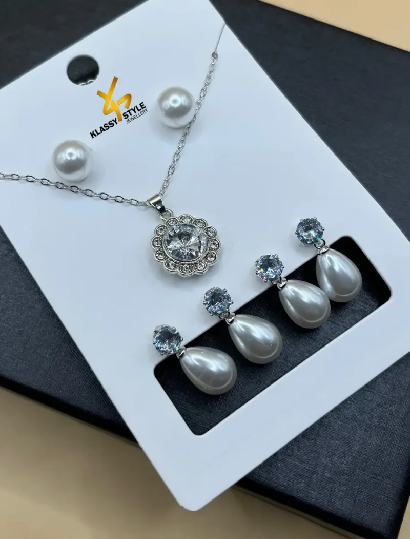 Noor-e-Haya - Necklace