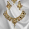 Zehra-e-Noor Antique Gold