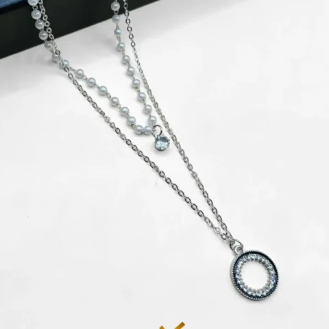 Sheer Zewar - Necklace