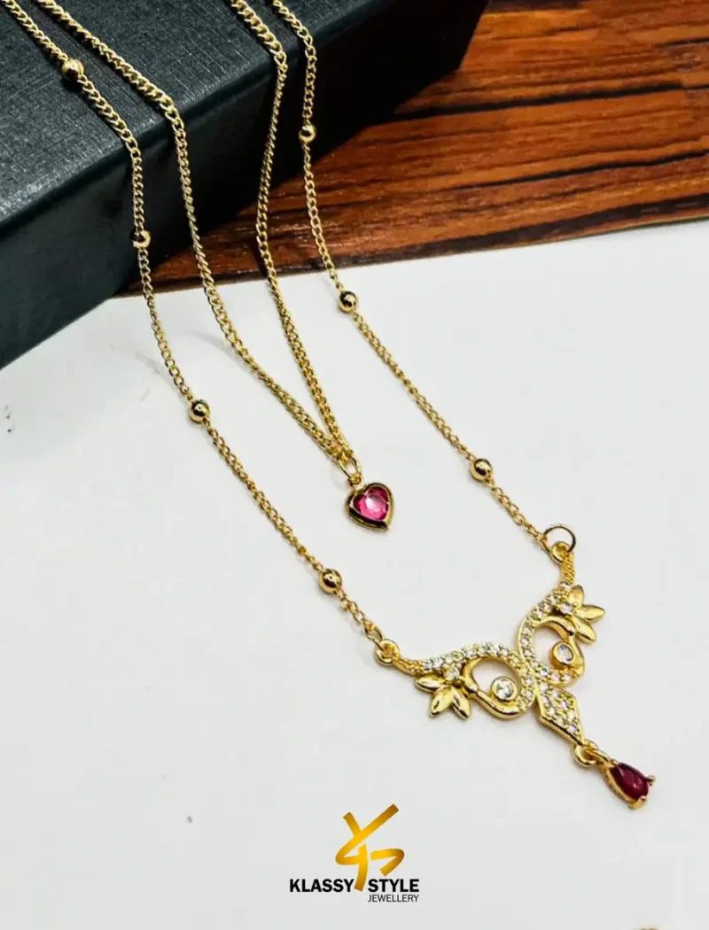 Ivory Bloom - Pendant