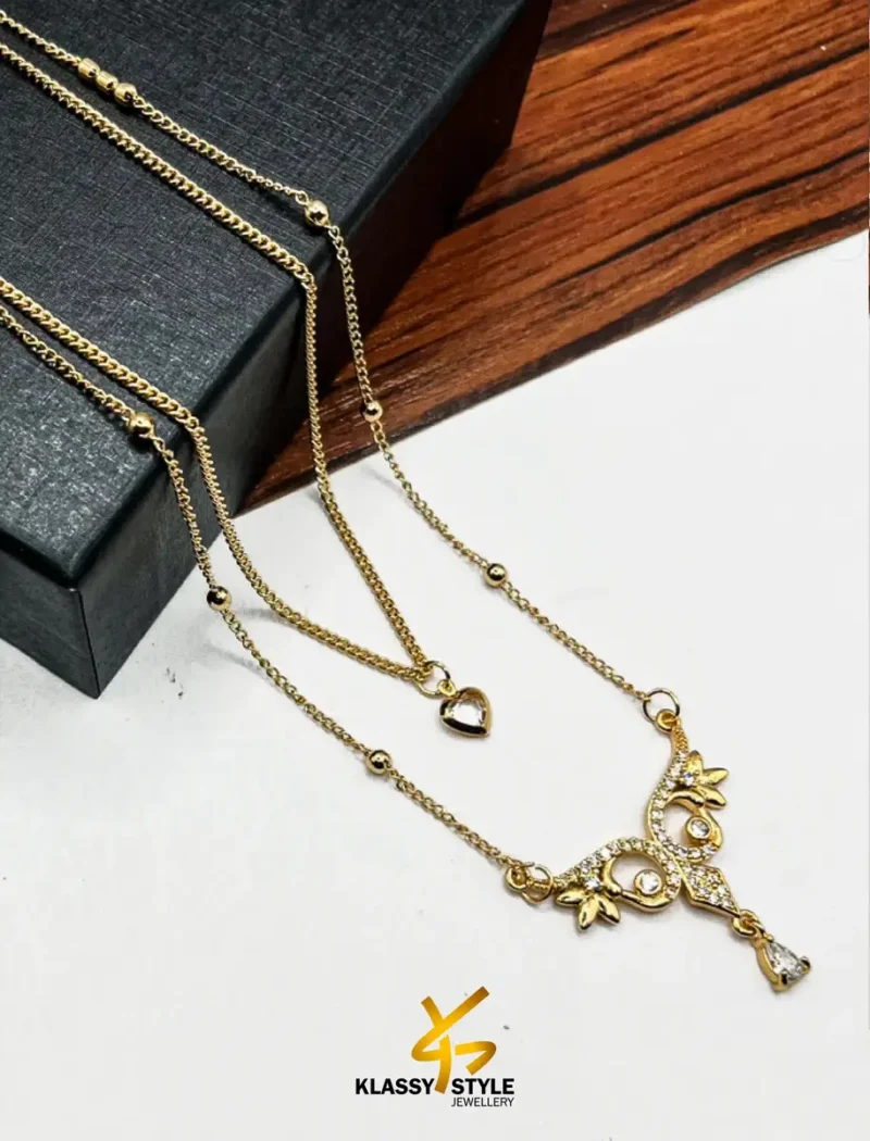 Ivory Bloom - Pendant - Image 4