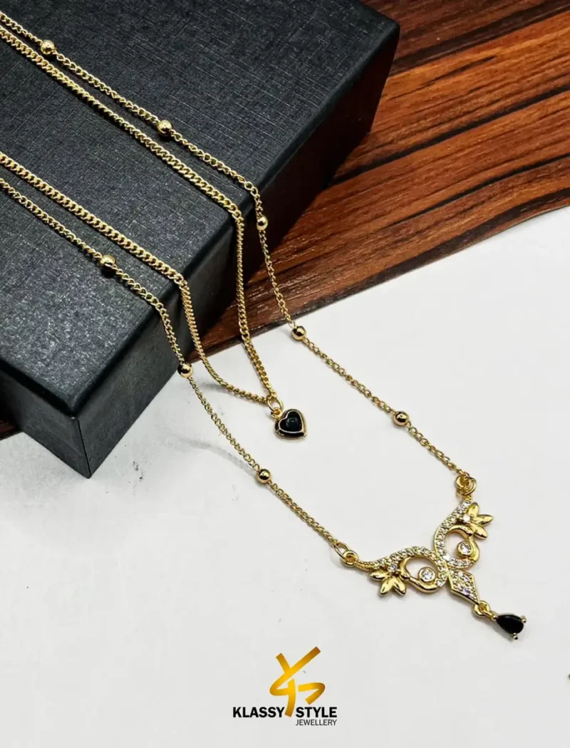 Ivory Bloom - Pendant - Image 3