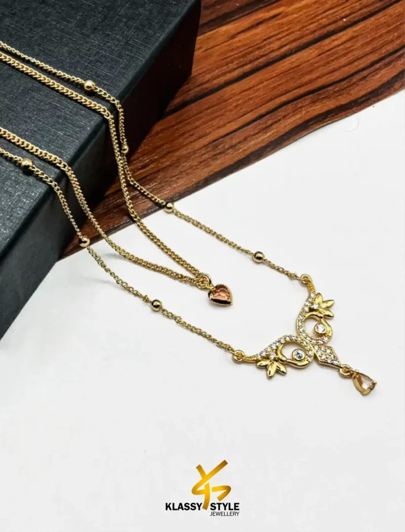 Ivory Bloom - Pendant - Image 2