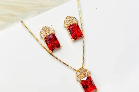 Dilruba - Necklace