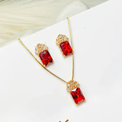 Dilruba - Necklace