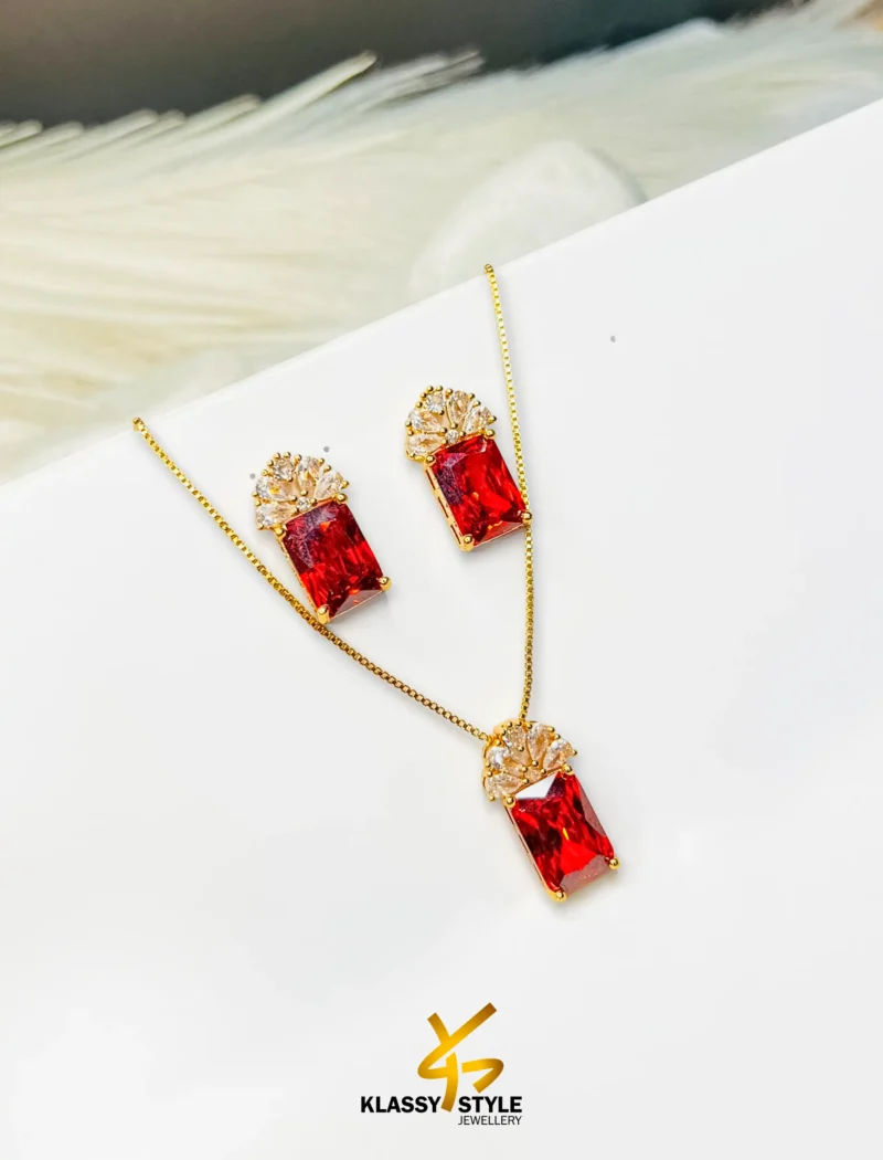 Dilruba - Necklace