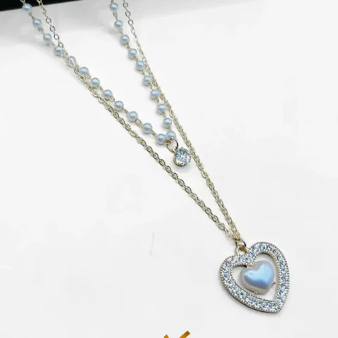Dil-e-Narm - Necklace