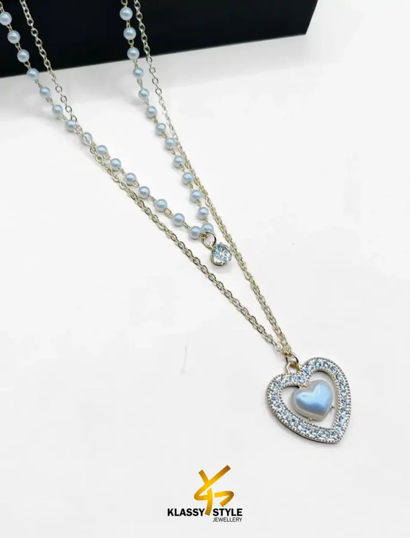 Dil-e-Narm - Necklace